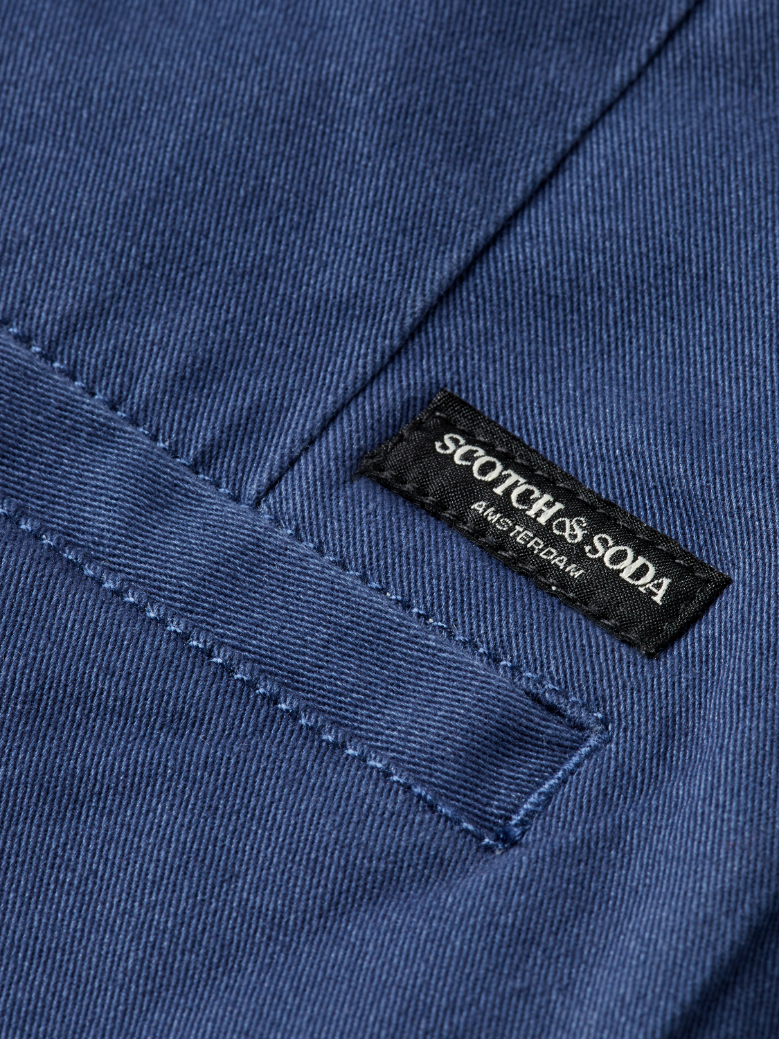 Seasonal Essentials Stuart Slim chino