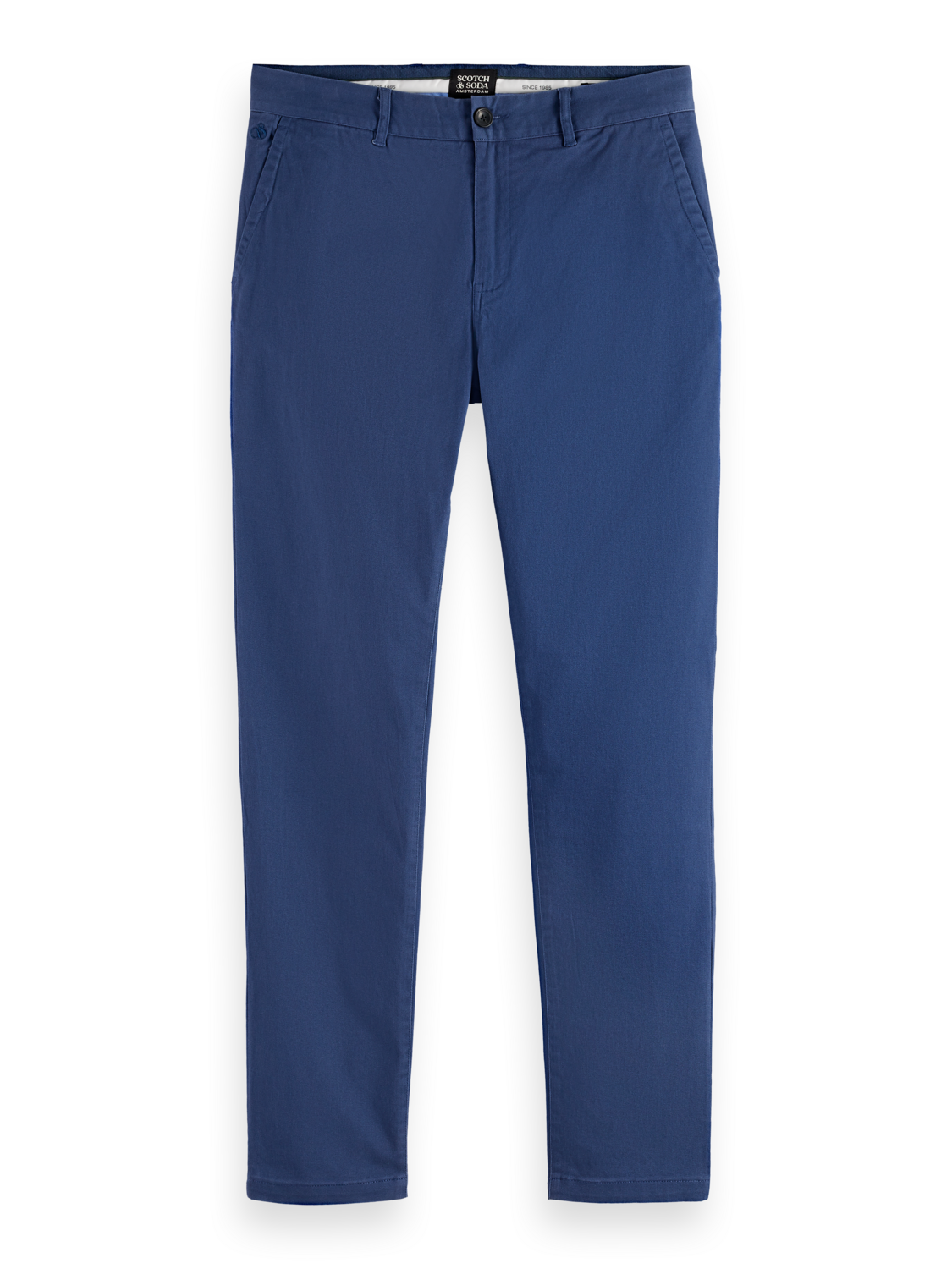 Seasonal Essentials Stuart Slim chino