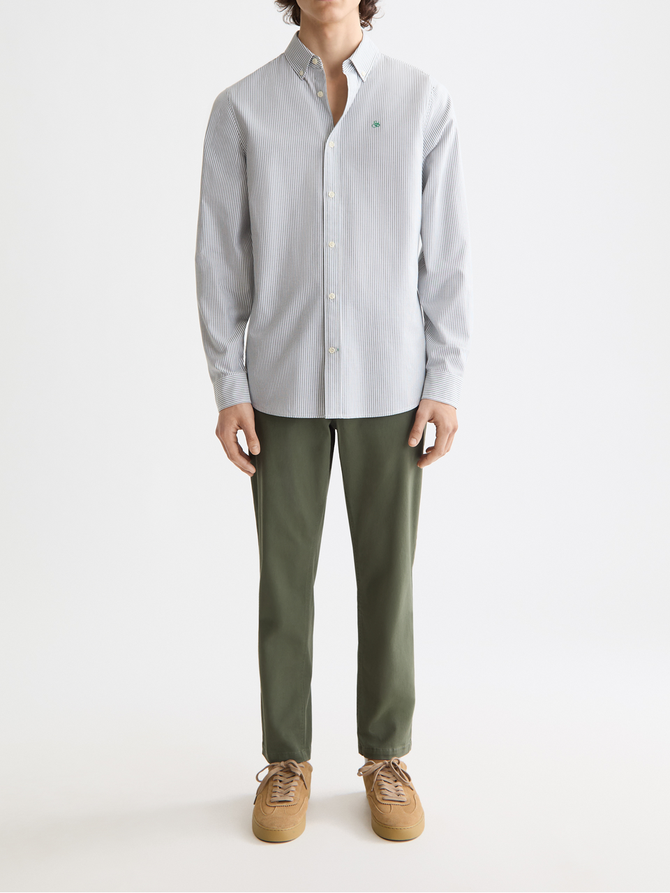 Seasonal Essentials Drift tapered chino