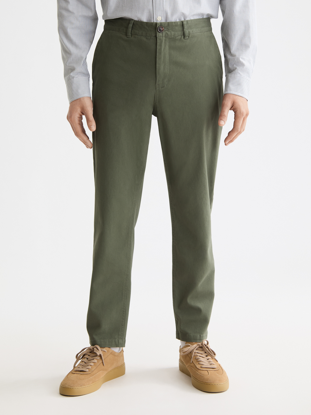 Seasonal Essentials Drift tapered chino
