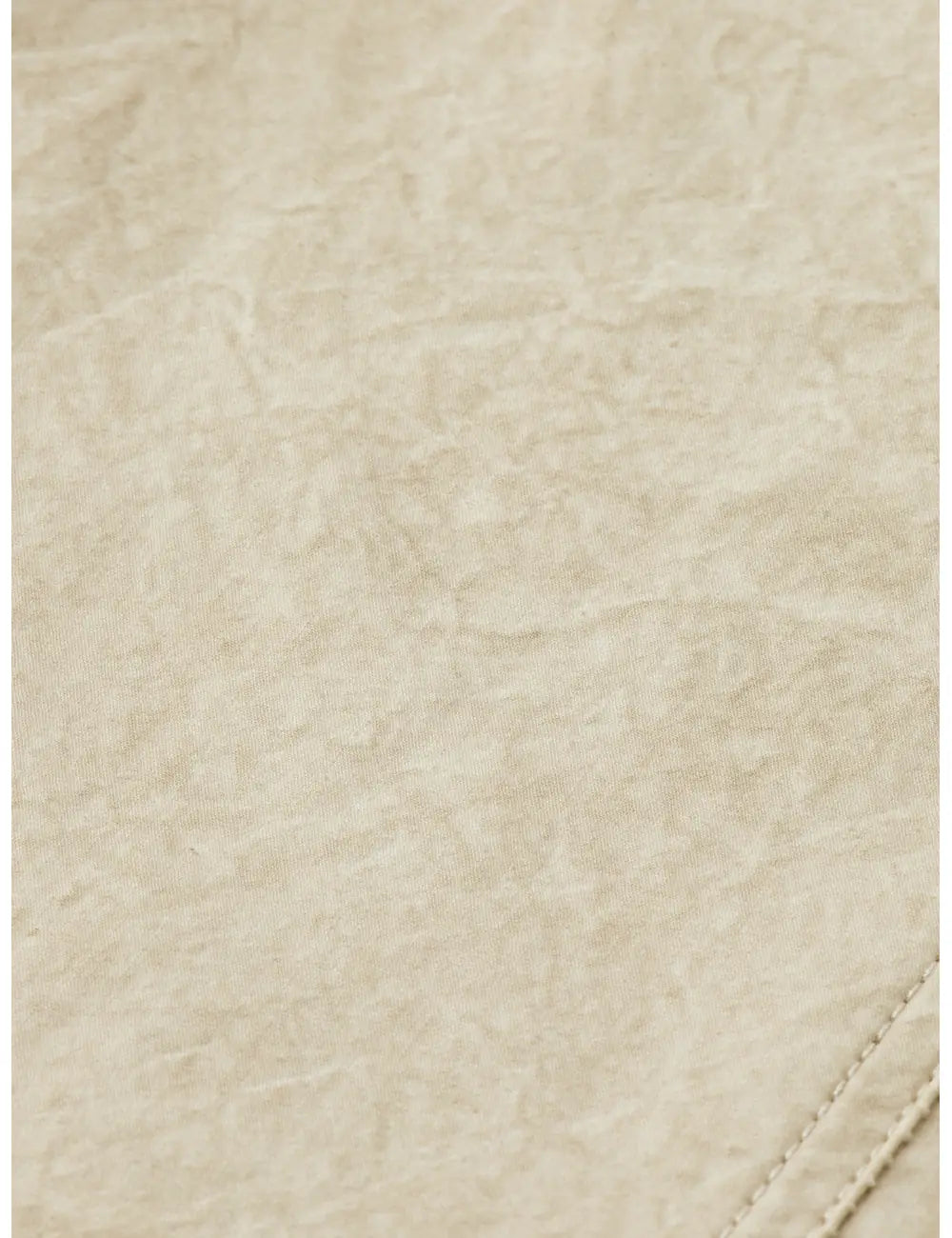 Washed Nylon Blend Poplin detail view by Scotch & Soda