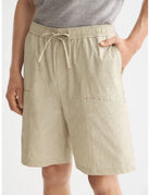 Washed Nylon Blend Poplin detail view by Scotch & Soda