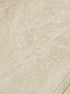 washed-nylon-blend-poplin-wide-fit-cargo-bermuda detail shot by Scotch & Soda