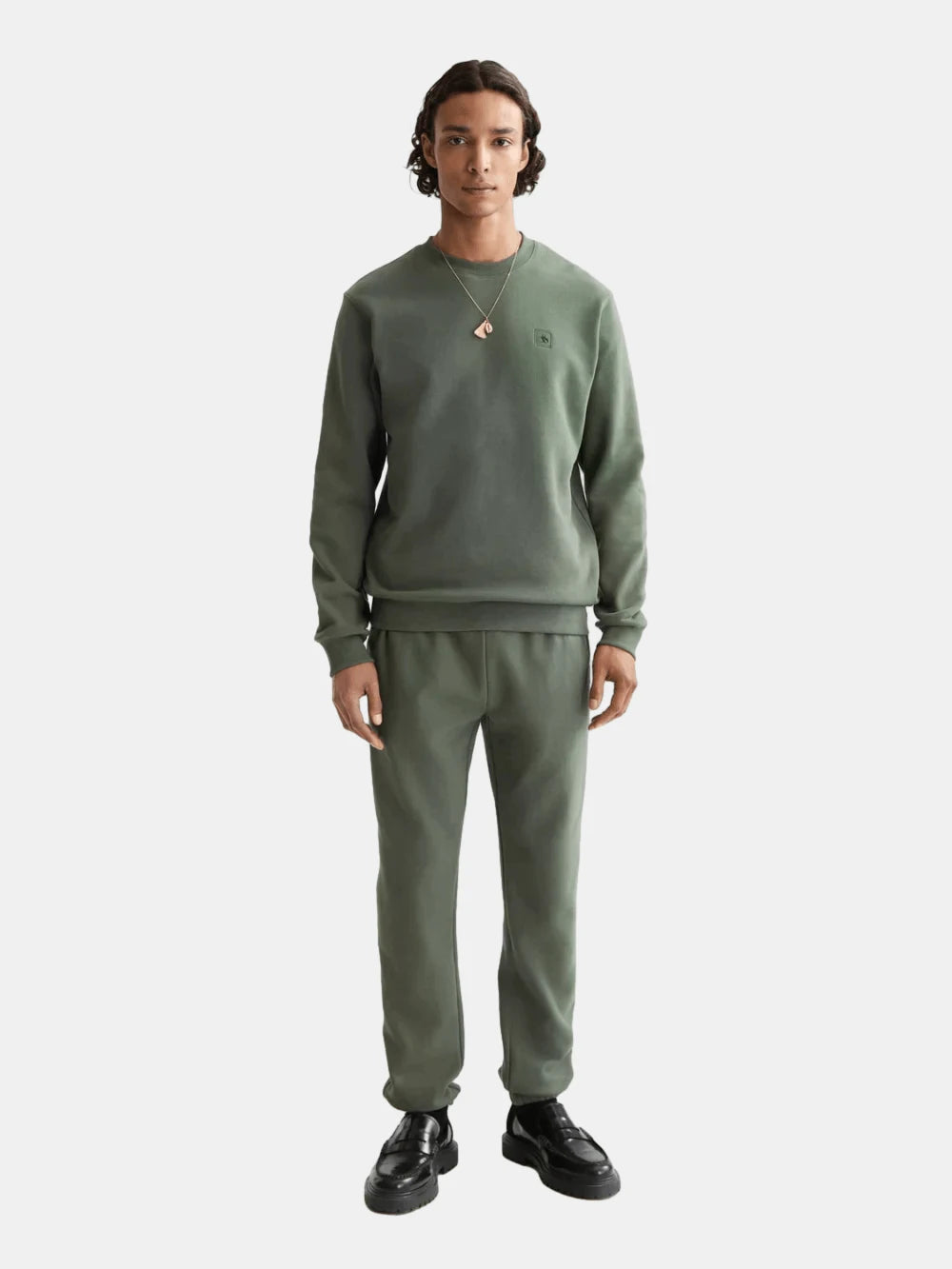 Logo Badge Sweatpants - Scotch & Soda