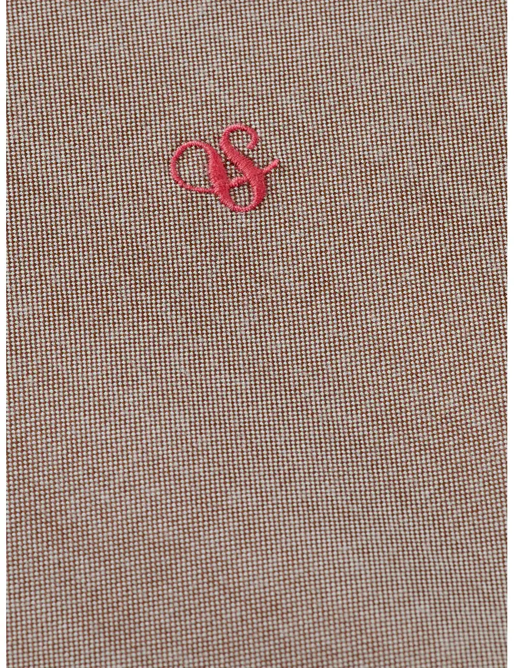 Oxford Shirt detail view by Scotch & Soda