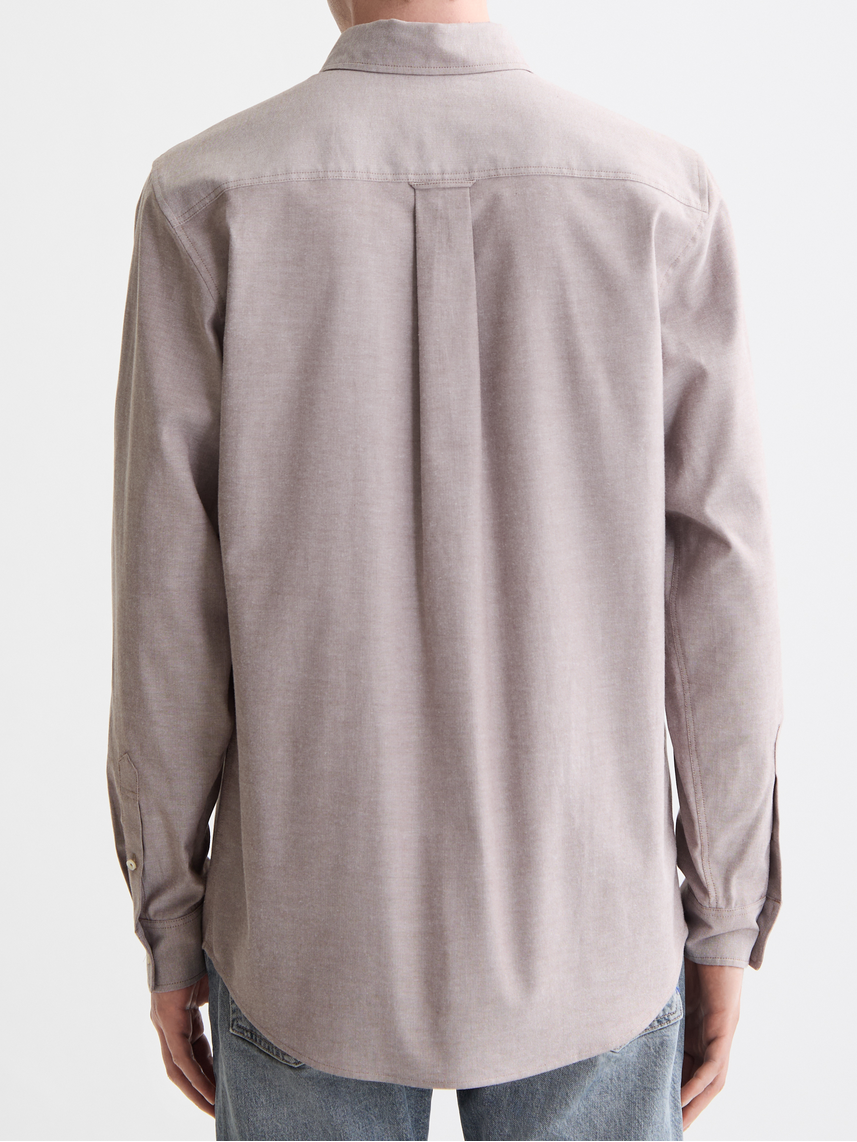 Seasonal Essentials oxford shirt