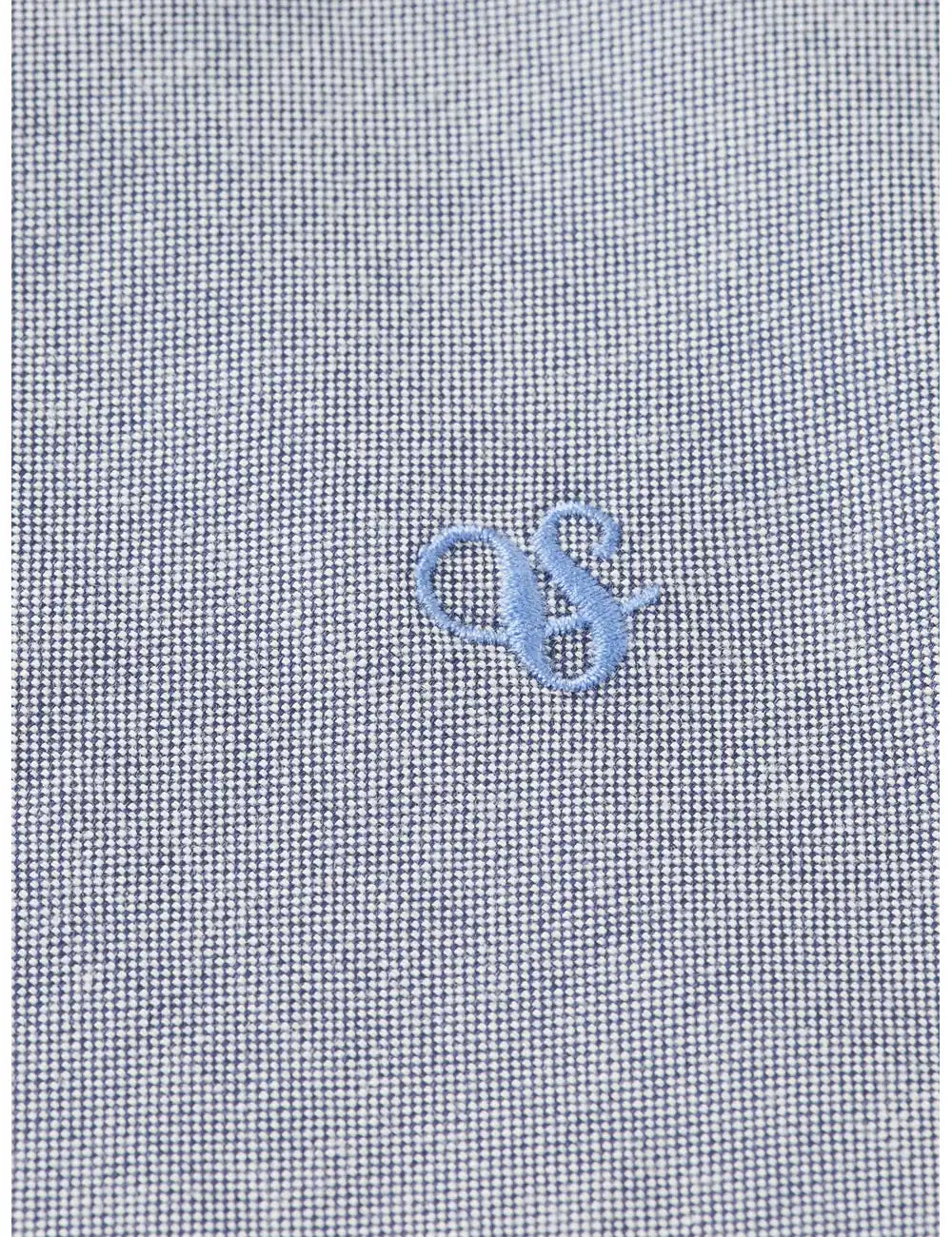 Oxford Shirt detail view by Scotch & Soda