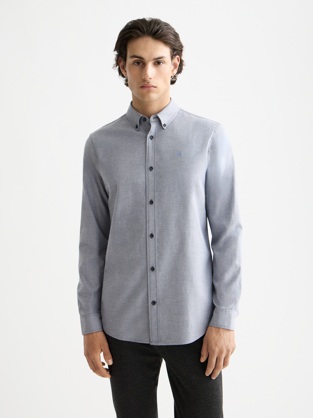 Seasonal Essentials oxford shirt
