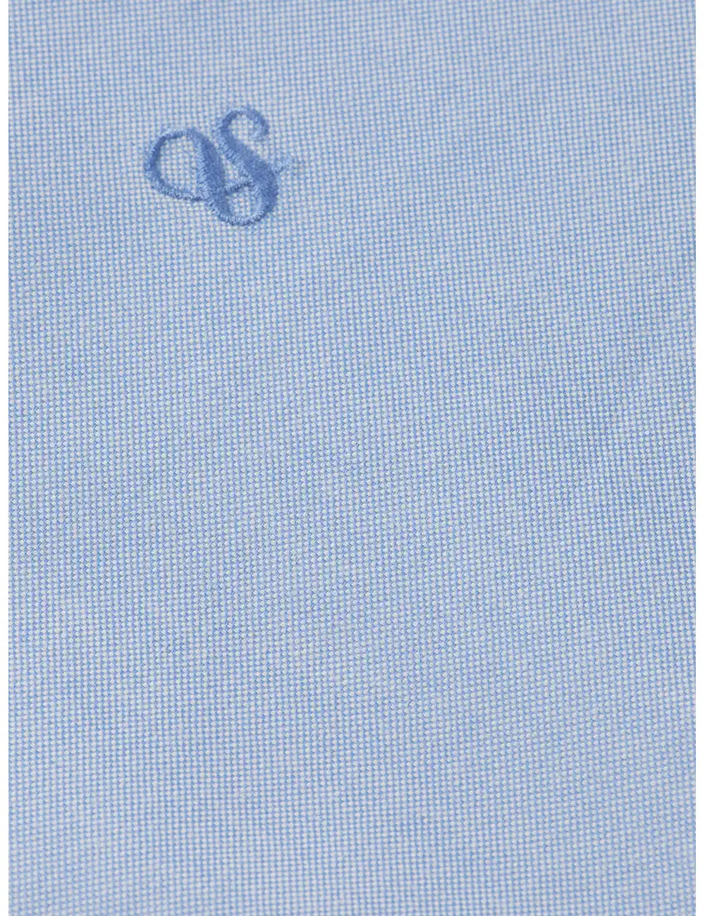 Oxford Shirt detail view by Scotch & Soda