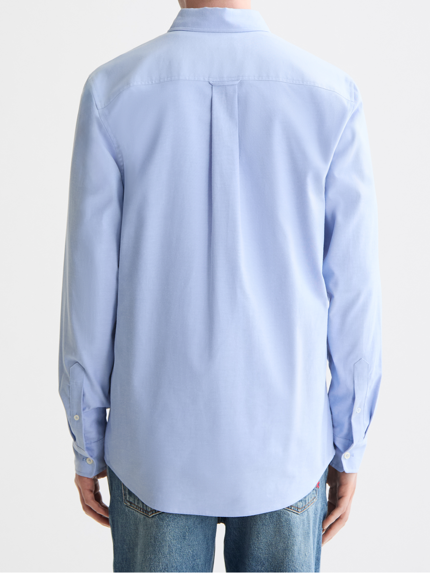 Seasonal Essentials oxford shirt