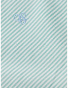 Striped Oxford Shirt detail view by Scotch & Soda