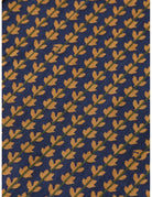 Micro AOP Slim-fit Shirt detail shot of fabric and craftsmanship by Scotch & Soda