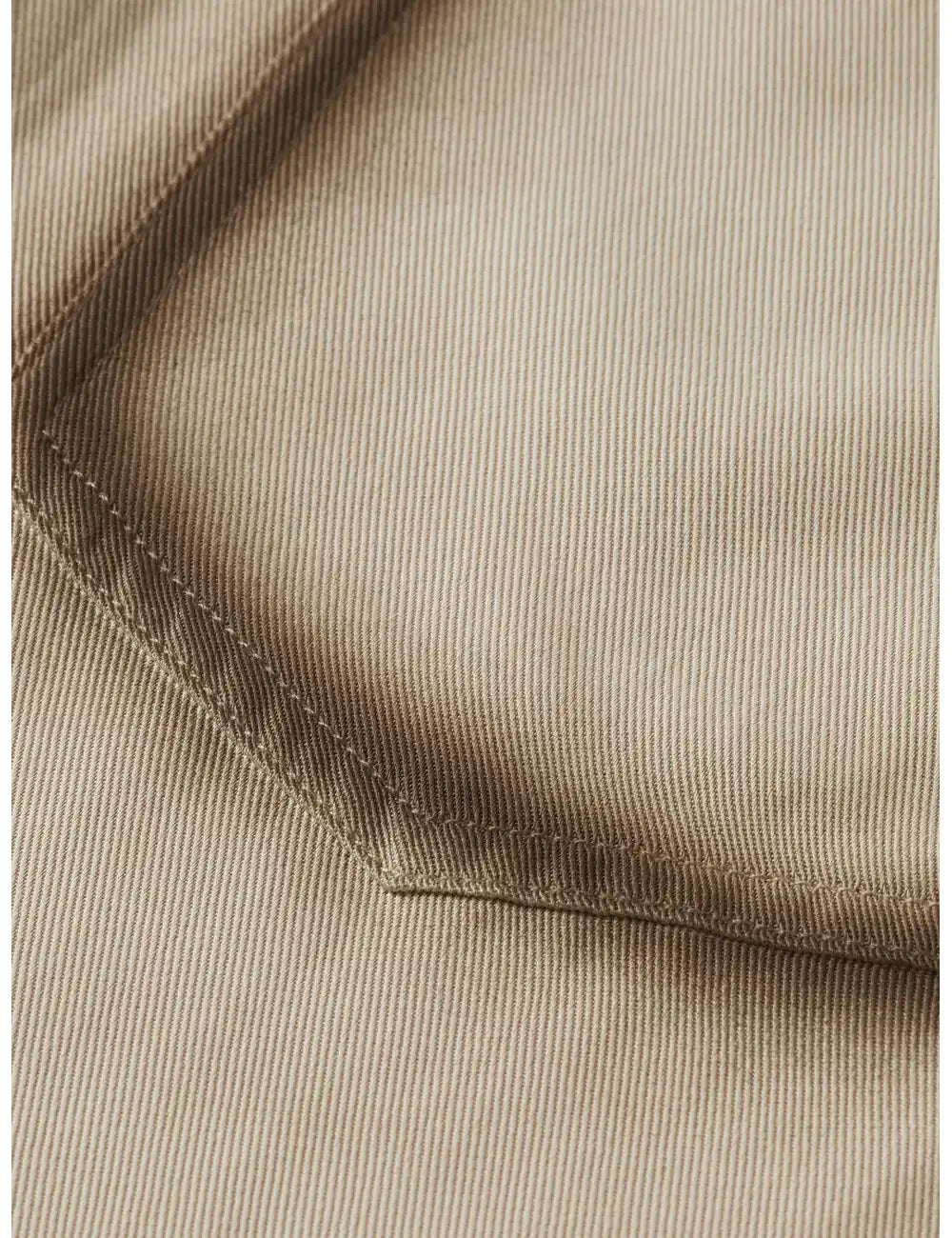 Relaxed Fit Tencel Shirt detail view by Scotch & Soda