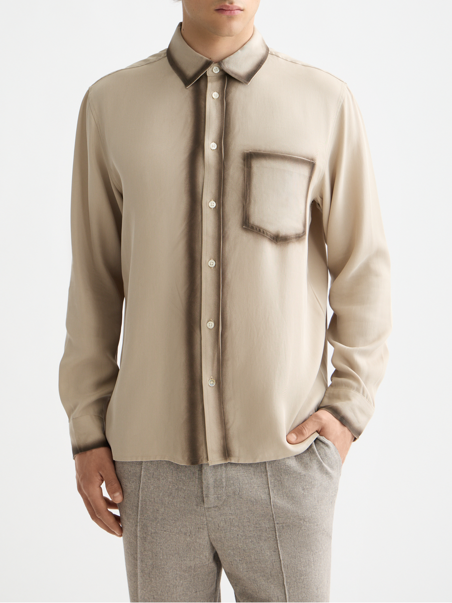 Relaxed shirt
