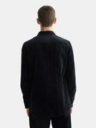 regular-fit-corduroy-shirt back view by Scotch & Soda