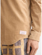 Corduroy Shirt detail view by Scotch & Soda