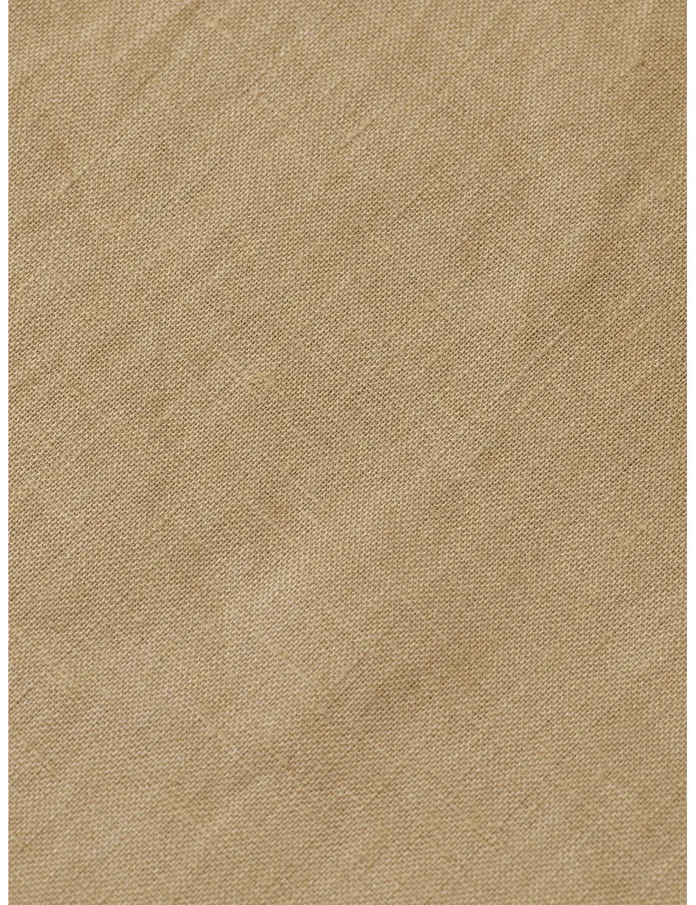 Linen Short Sleeve Shirt detail view by Scotch & Soda