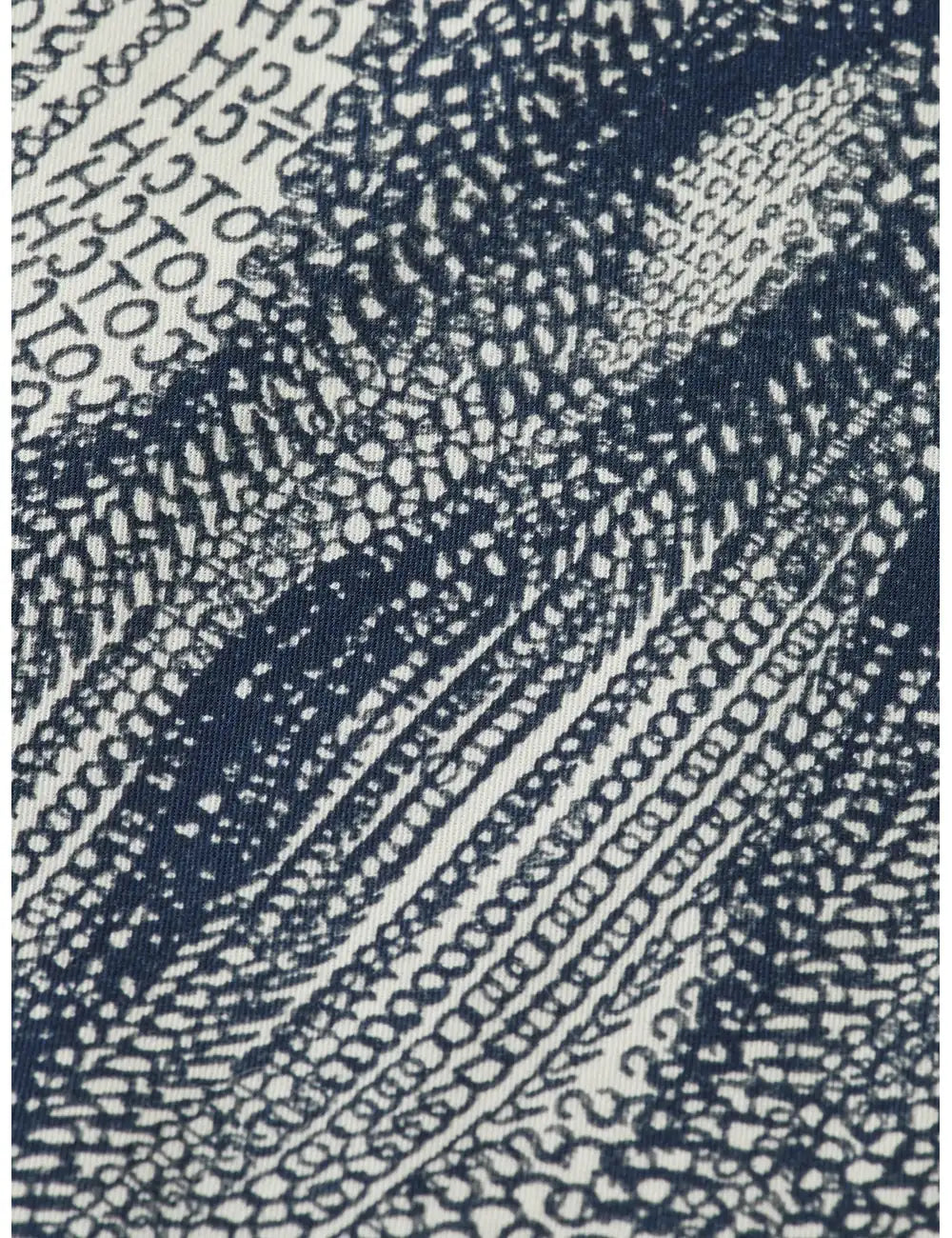 Printed Tencel Shirt detail view by Scotch & Soda