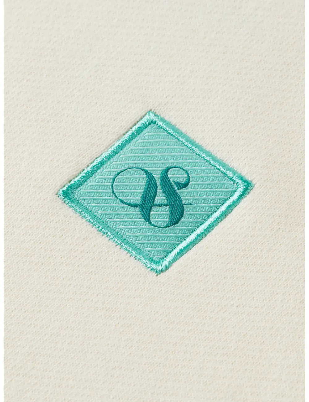 Logo Sweatshirt detail view by Scotch & Soda