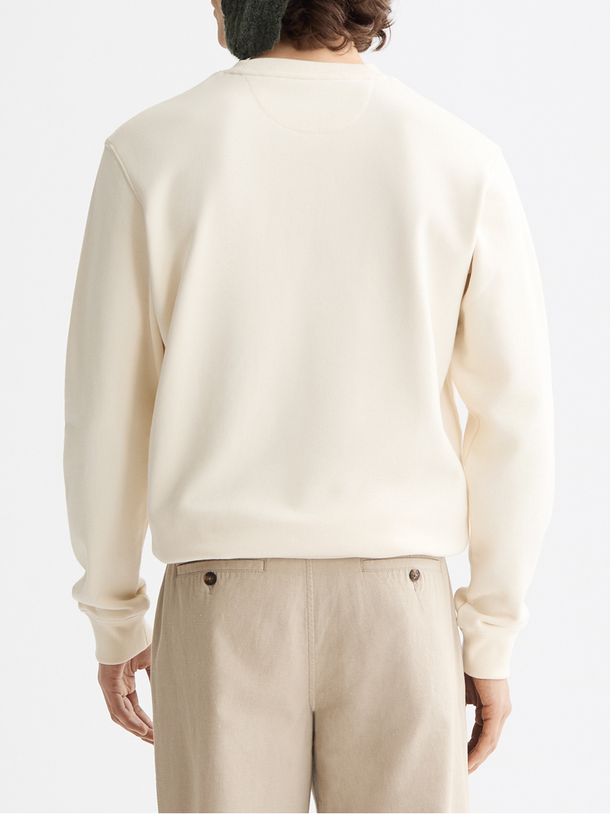 Seasonal Essentials Regular logo sweatshirt