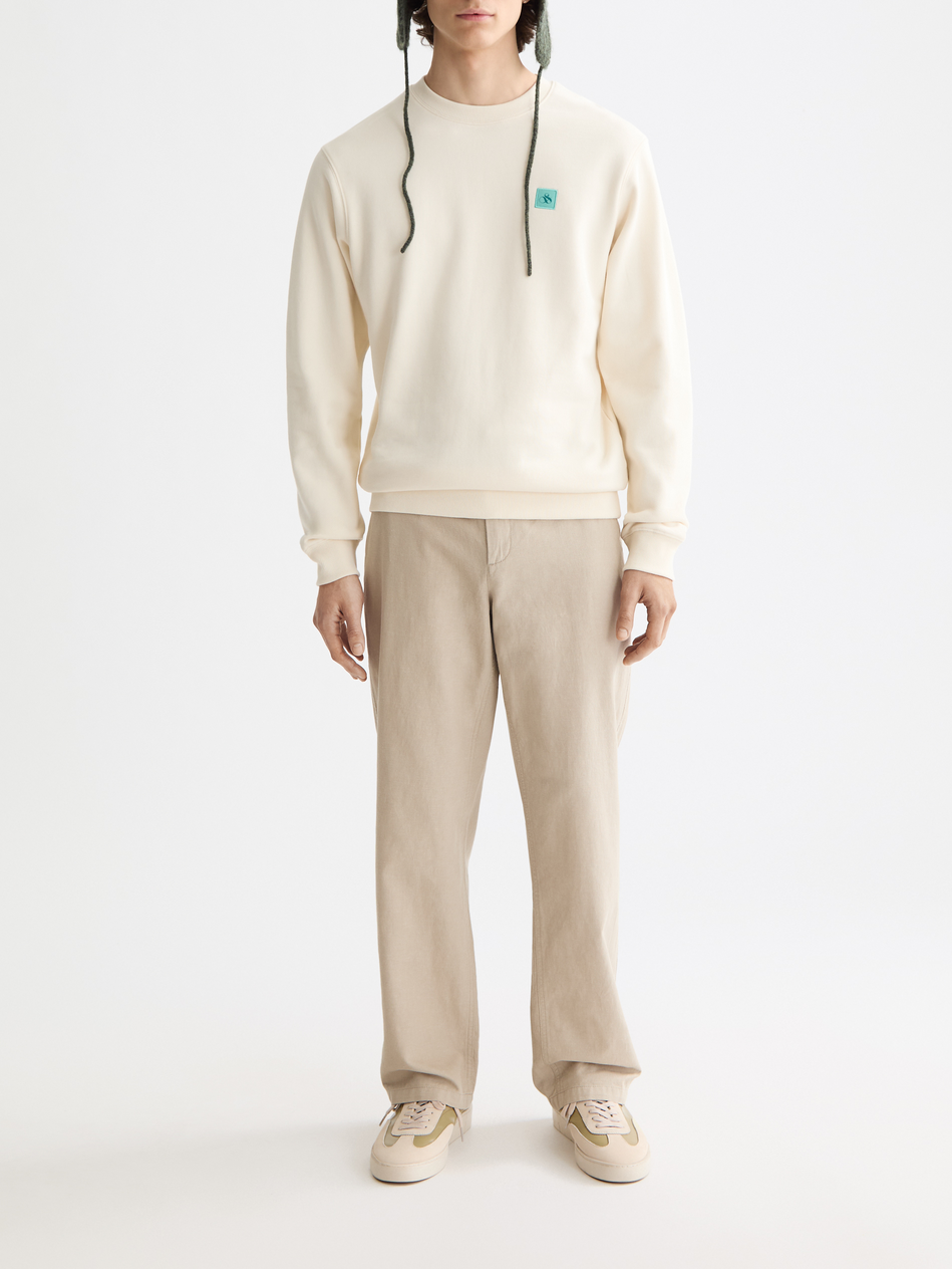 Seasonal Essentials Regular logo sweatshirt