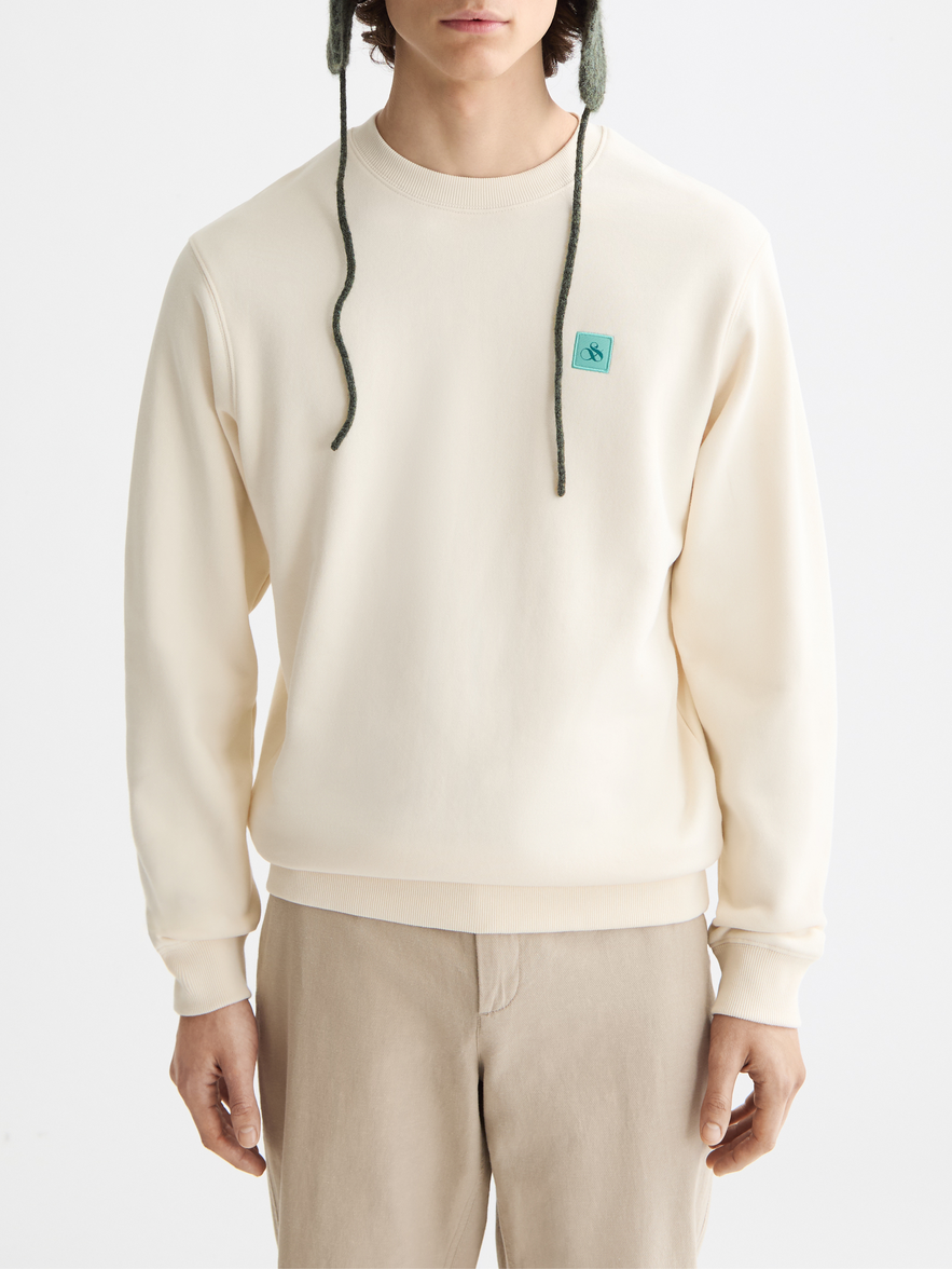 Seasonal Essentials Regular logo sweatshirt