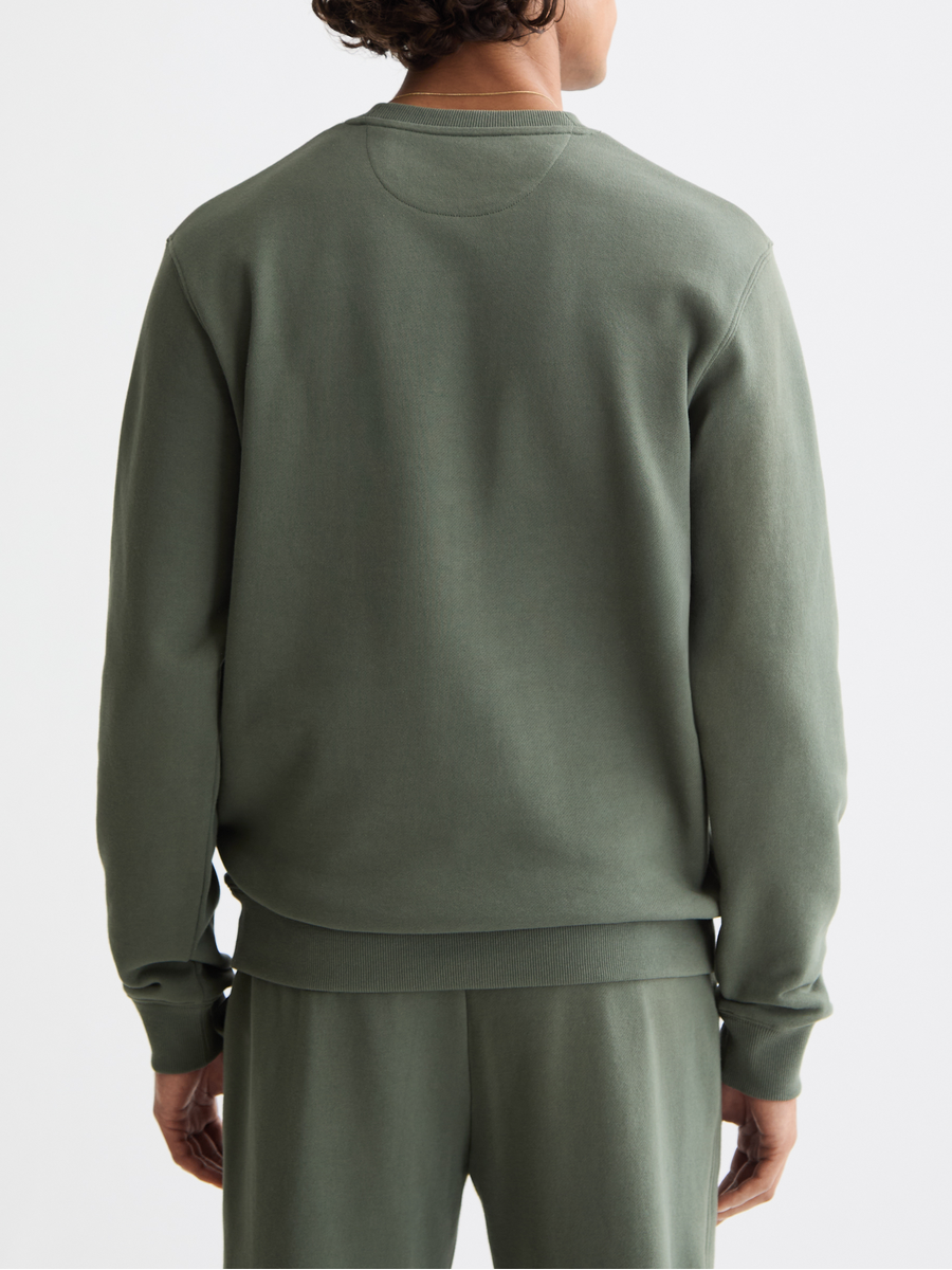 Seasonal Essentials Regular logo sweatshirt