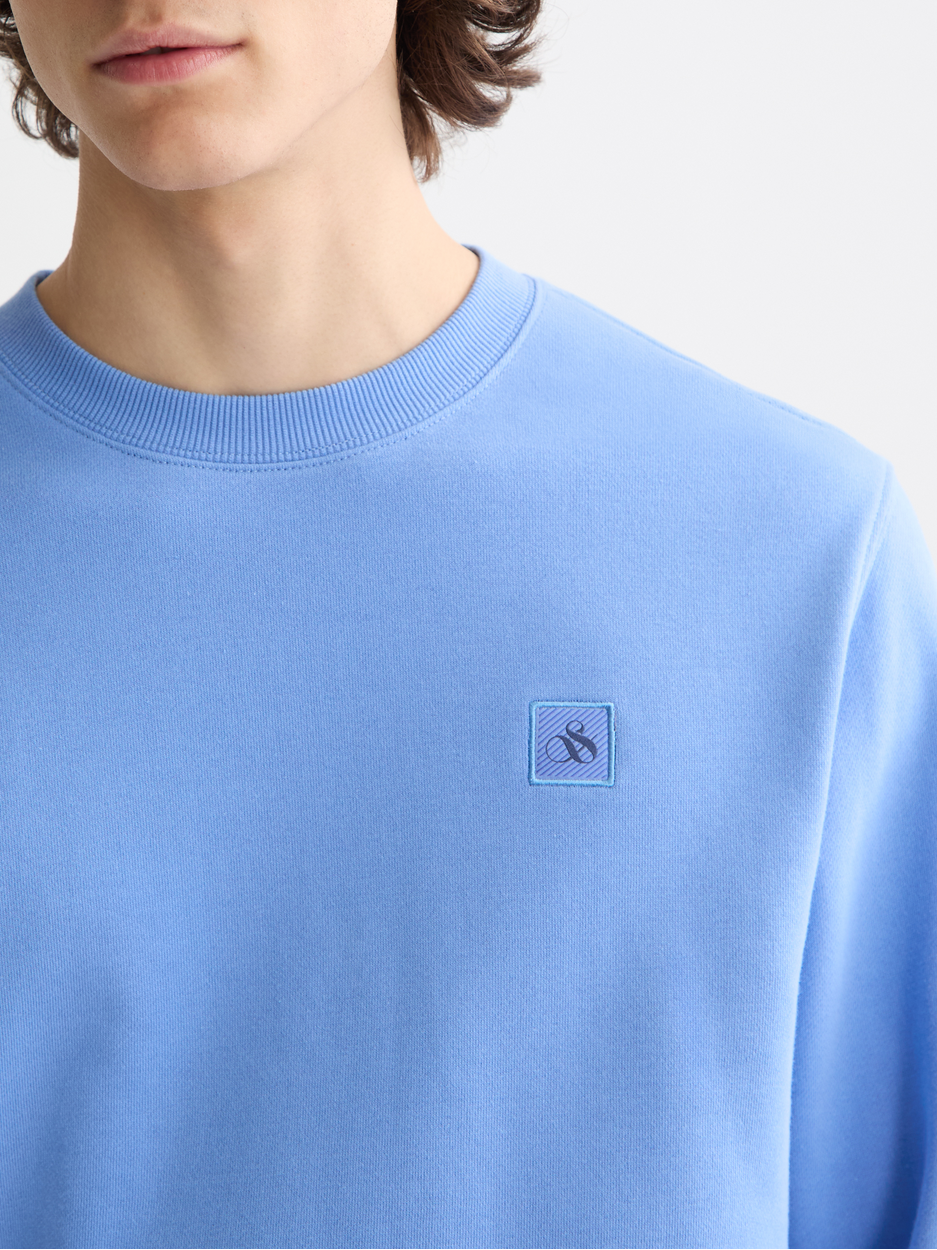 Seasonal Essentials Regular logo sweatshirt