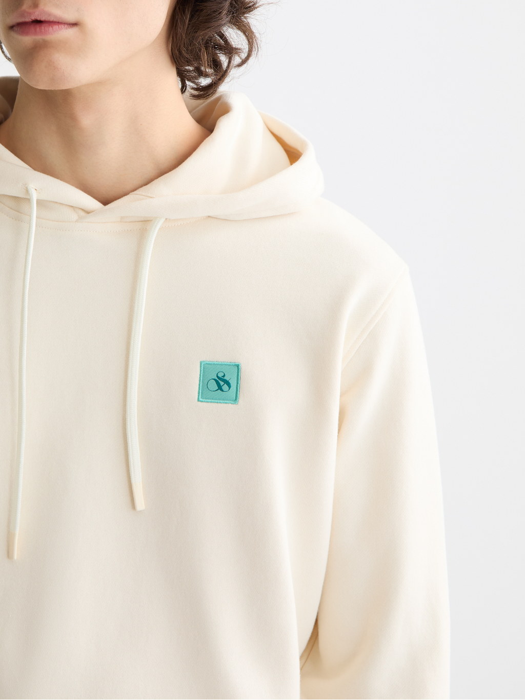 Seasonal Essentials Logo Hoodie