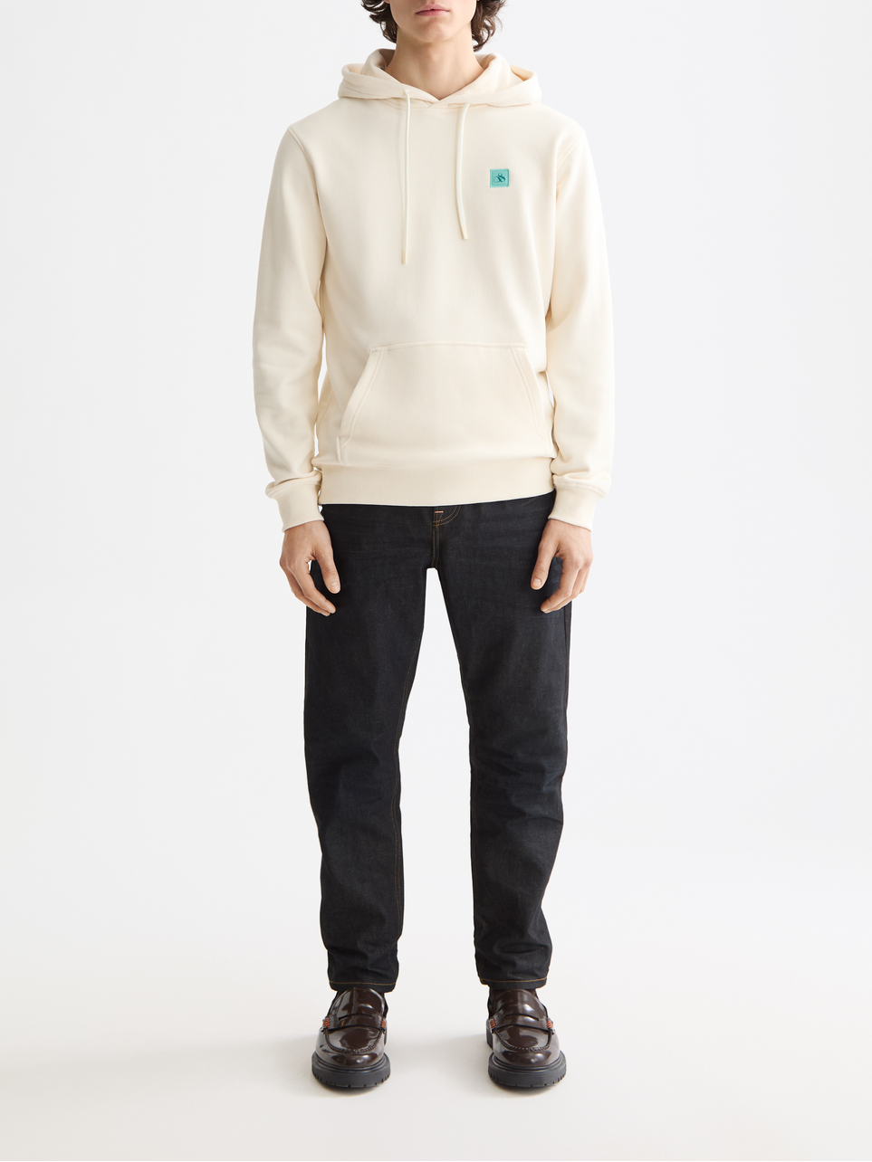 Seasonal Essentials Logo Hoodie