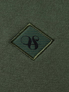 seasonal-core-regular-fit-logo-badge-hoodie-3 detail view by Scotch & Soda
