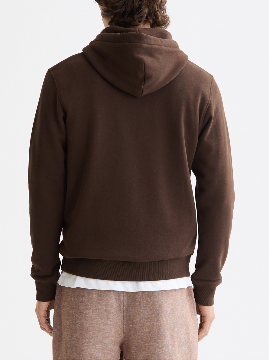 Seasonal Essentials Logo Hoodie