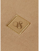 Logo Badge Hoodie detail view by Scotch & Soda