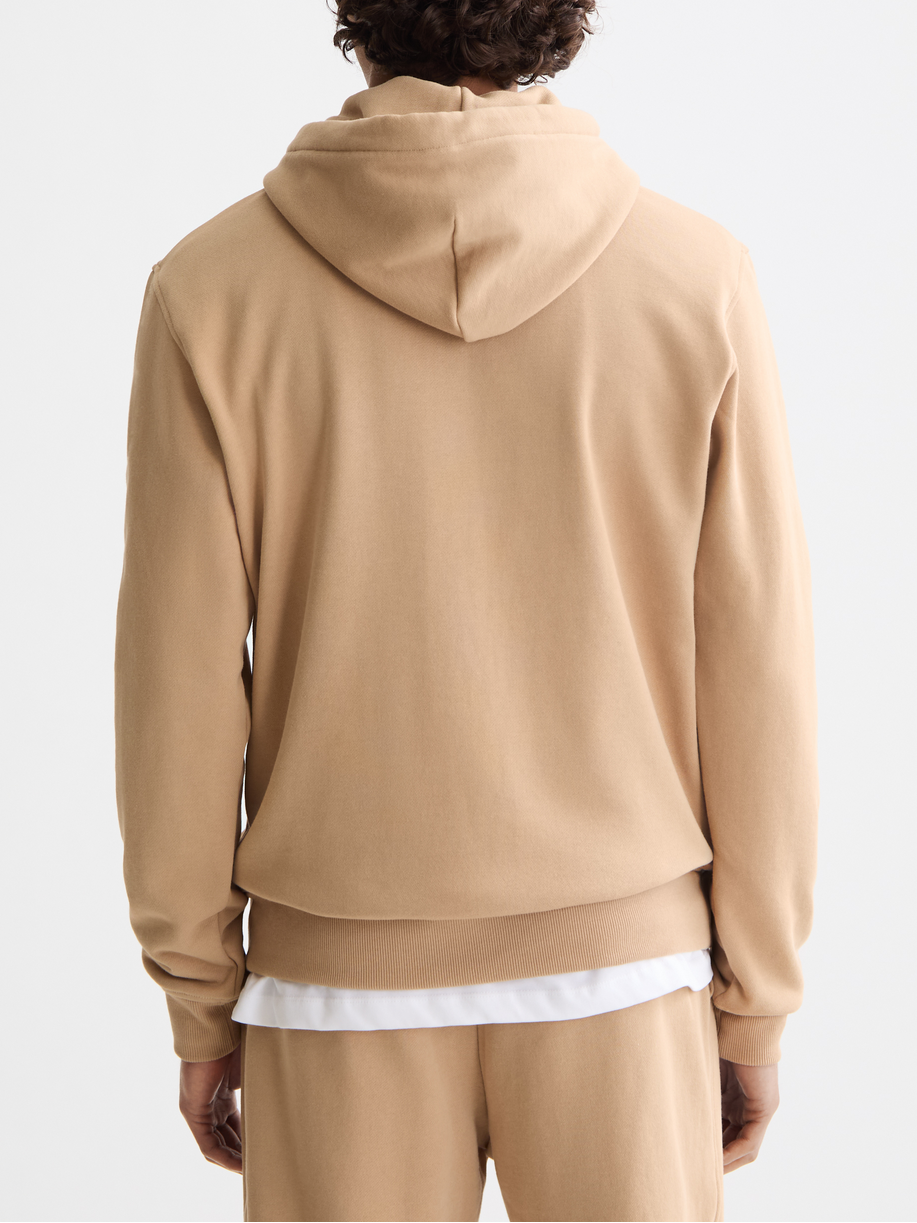 Seasonal Essentials Logo Hoodie