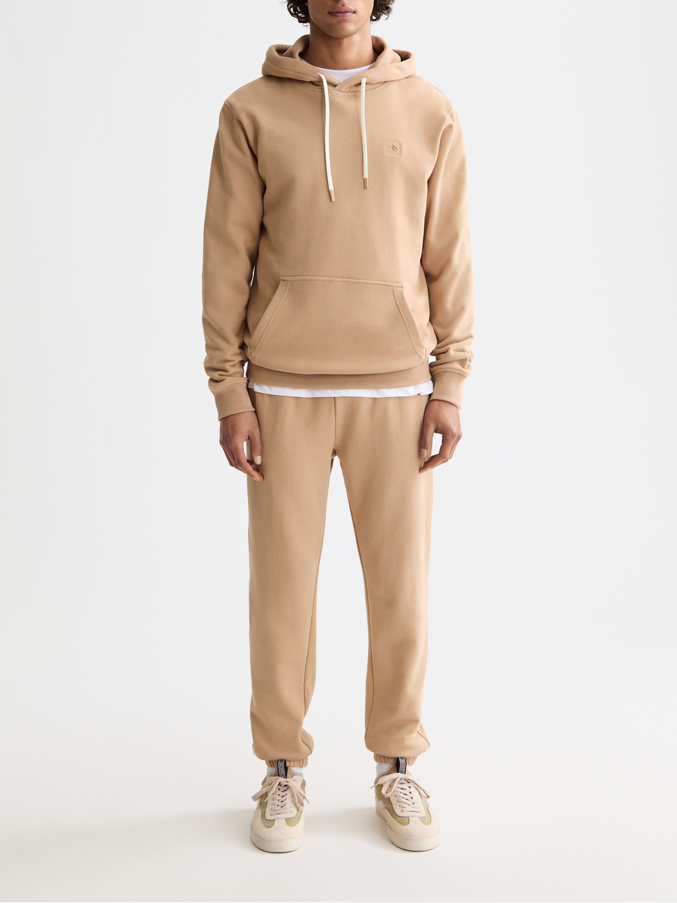Seasonal Essentials Logo Hoodie