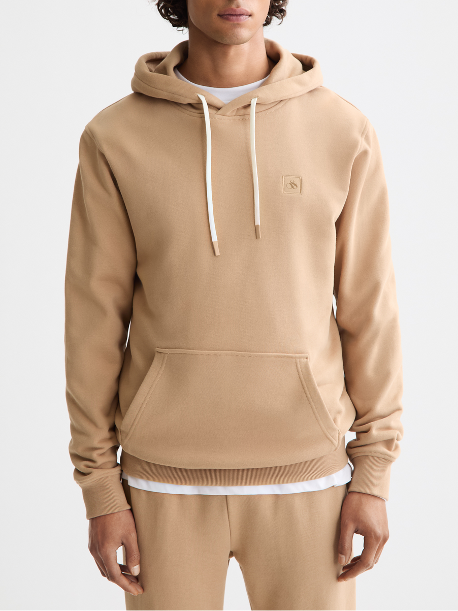 Seasonal Essentials Logo Hoodie