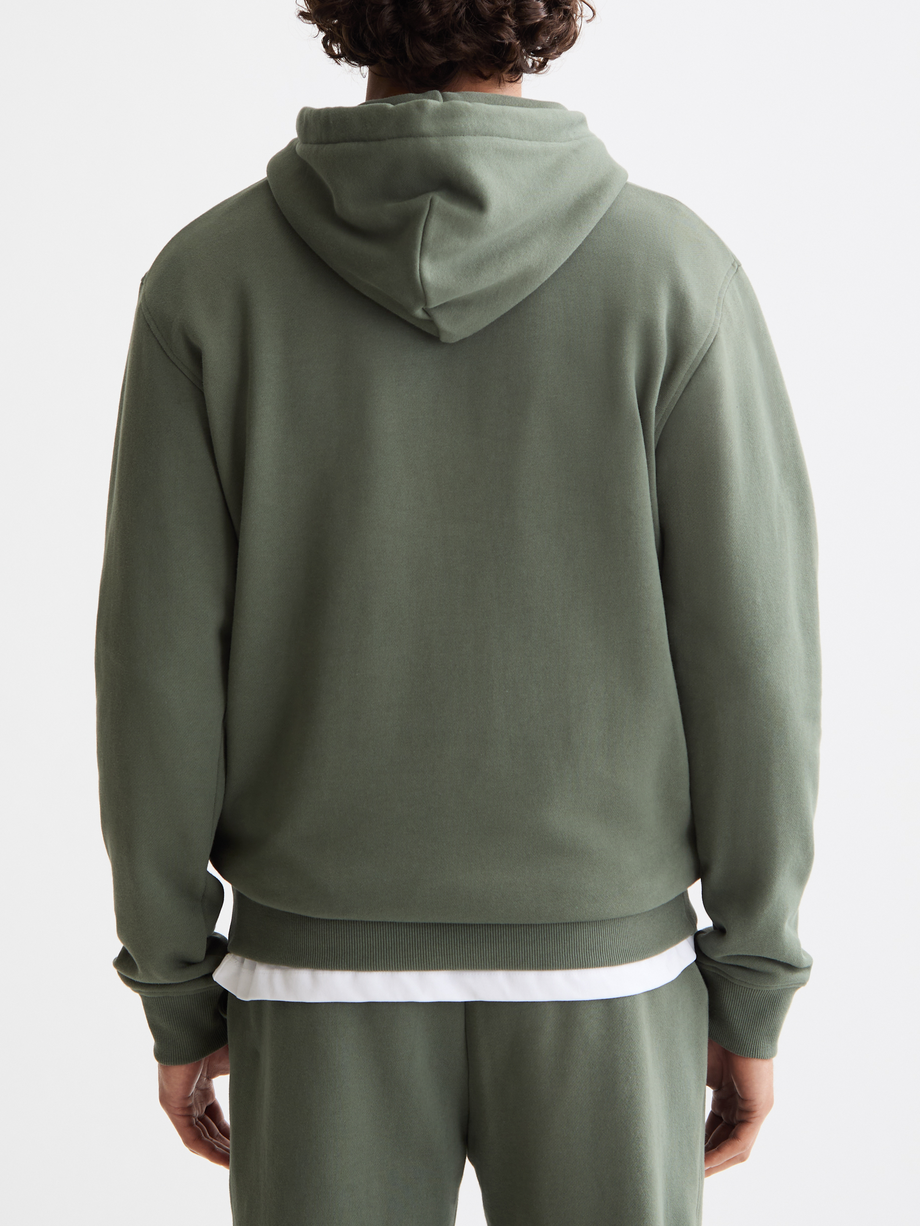 Seasonal Essentials Logo Hoodie