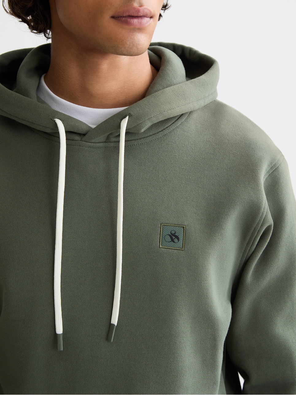 Seasonal Essentials Logo Hoodie