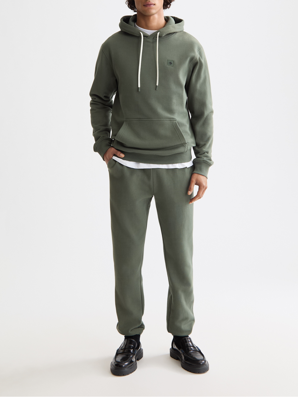 Seasonal Essentials Logo Hoodie