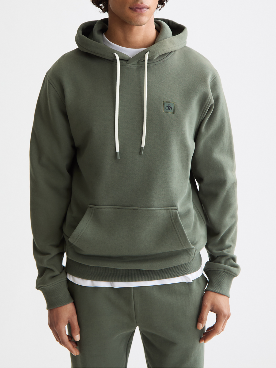 Seasonal Essentials Logo Hoodie