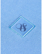 Logo Badge Hoodie detail view by Scotch & Soda