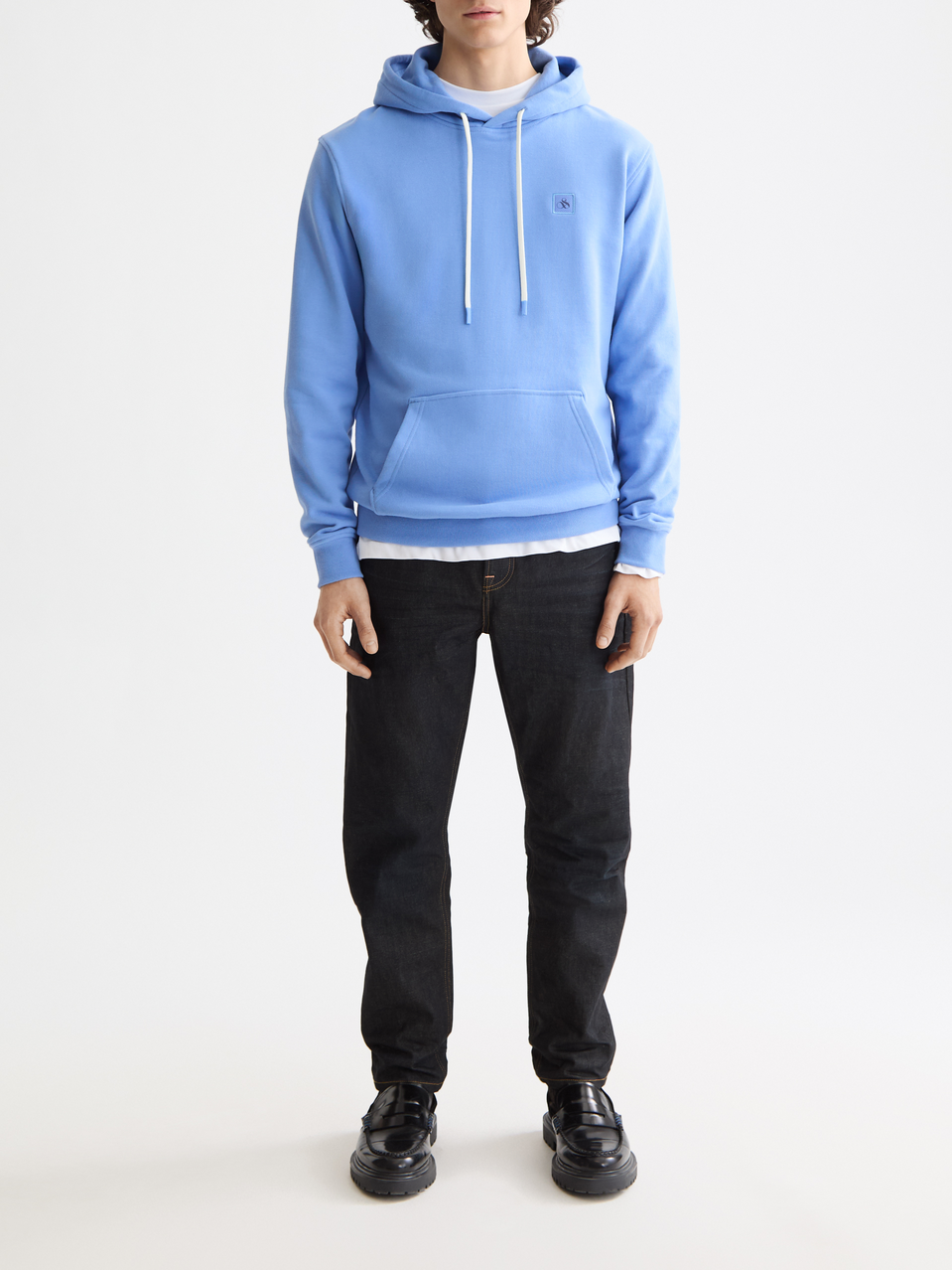 Seasonal Essentials Logo Hoodie