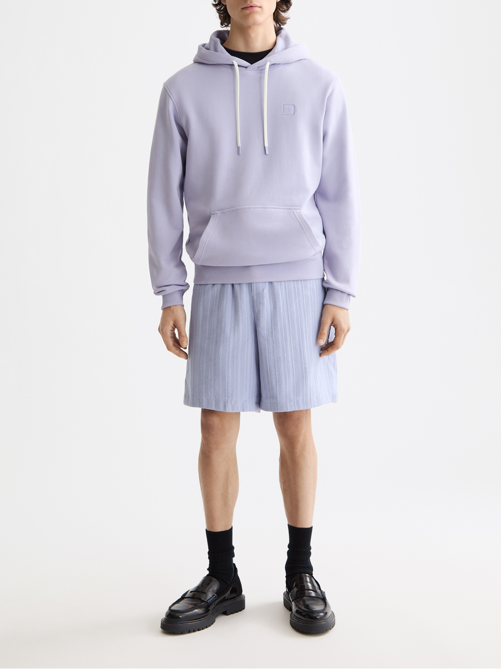Seasonal Essentials Logo Hoodie