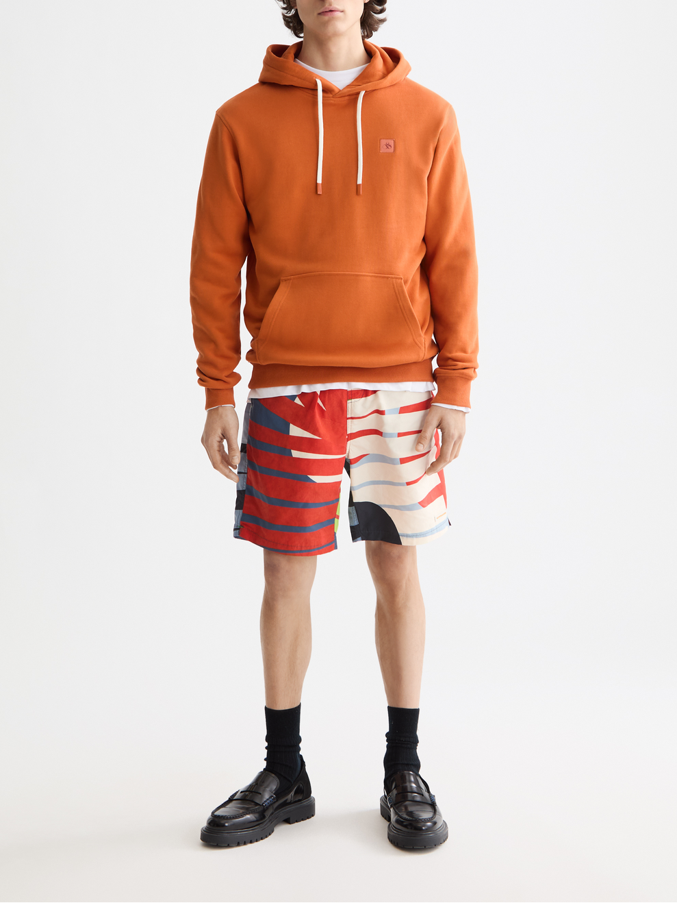 Seasonal Essentials Logo Hoodie