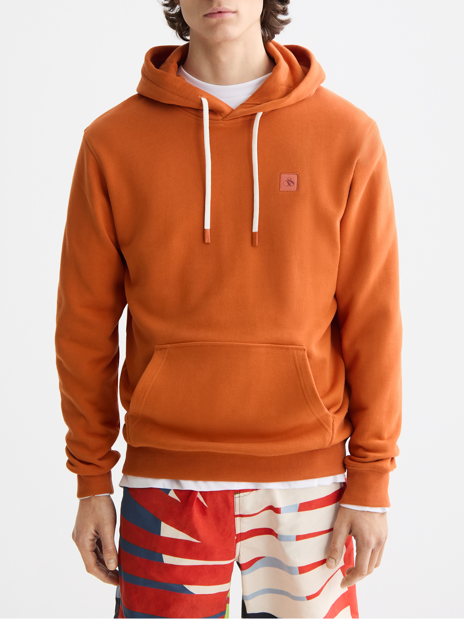 Seasonal Essentials Logo Hoodie