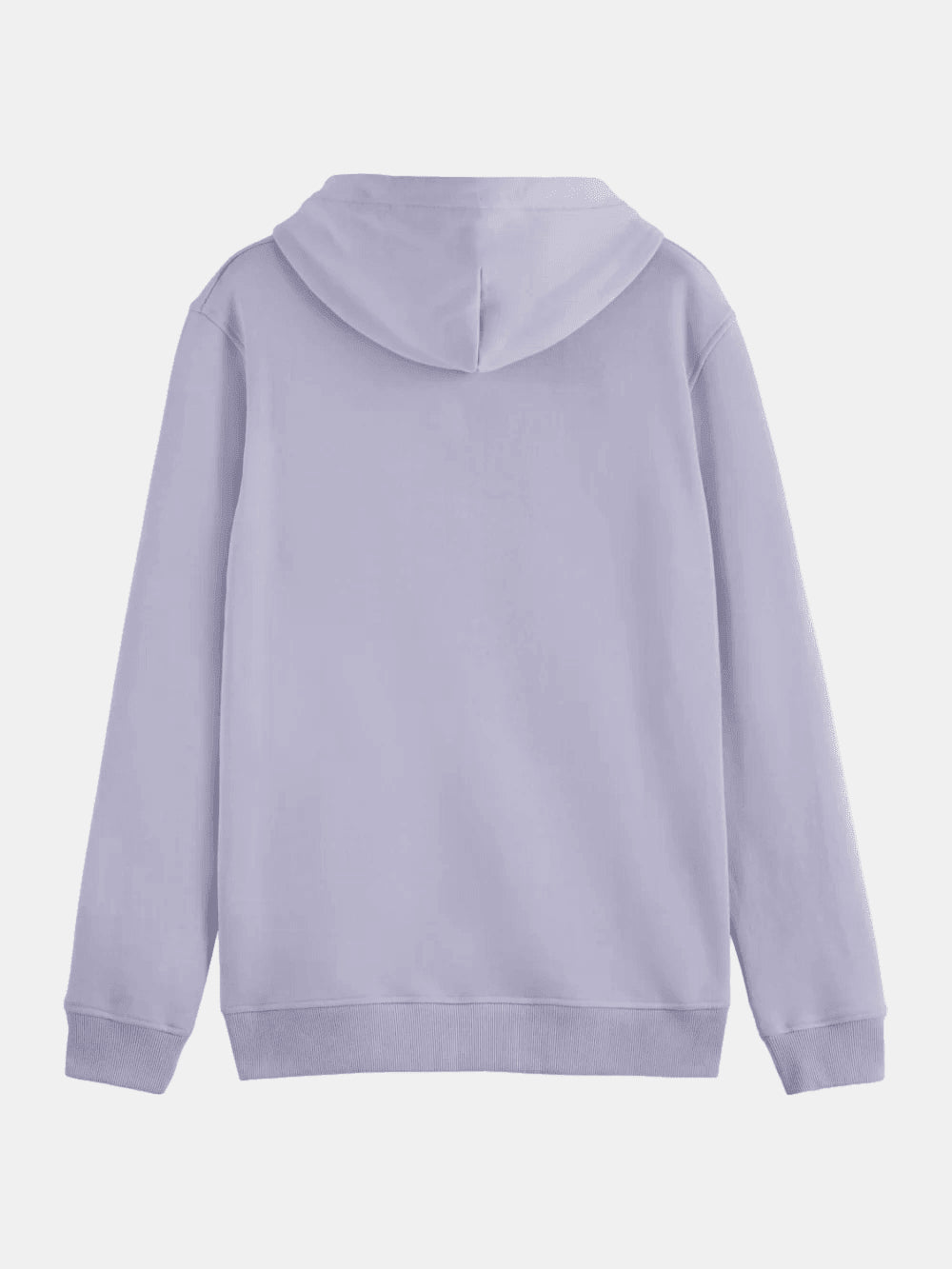 Seasonal Core - Regular-fit Logo Badge Hoodie Image 4 - Scotch & Soda