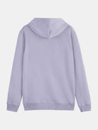 Seasonal Core - Regular-fit Logo Badge Hoodie Image 4 - Scotch & Soda