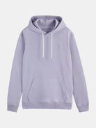 Seasonal Core - Regular-fit Logo Badge Hoodie Image 2 - Scotch & Soda