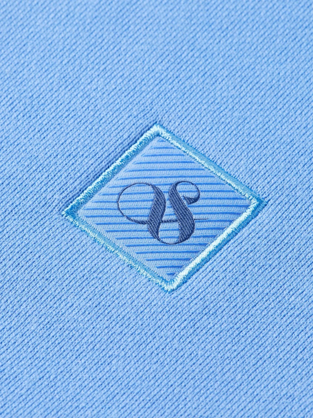 seasonal-core-regular-fit-logo-badge-hoodie-2 detail view by Scotch & Soda