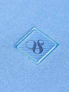 seasonal-core-regular-fit-logo-badge-hoodie-2 detail view by Scotch & Soda